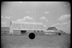 1986_New build barn within neatly fenced property ,