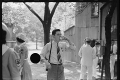 2006_Uniformed group, possibly Wabash, Indiana