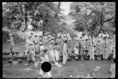 2007_Uniformed group, possibly Wabash, Indiana