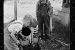 2048_ Children with truck , Bivalve , New Jersey