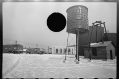 2149_Property with water/ fuel tank , probably Manville