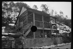 2161_Appalachian Mountain home , housing two families