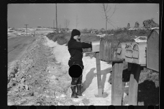 2198_Mail boxes ,  Westmoreland Homesteads, Mount Pleasant,  