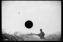 2270_Threshing, Tygart Valley, West Virginia