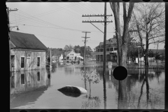 2320_ Sebago Lake flooding highway, Maine