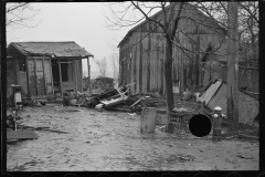 2336_Flood damage at Farm near Northampton, Massachusetts