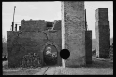 2509_ Abandoned brickworks, near  Jackson, Ohio