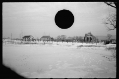 2523_  Scattered various small farm dwellings ,   near Manville , New Jersey