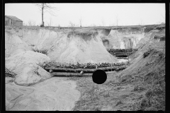 2627_Erosion control on Natchez Trace Project near Lexington, Tennessee