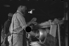 2670_Male  worker , canning grapefruit ,  Winter Haven , Florida