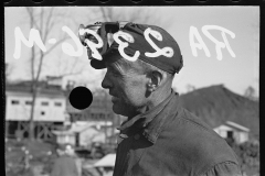 2724_Coal miner, Bankhead Mines, Walker County, Alabama