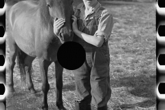 2848_Pony care , McNally Family Farm, Kirby , Vermont