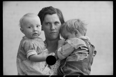 2899_Mrs Hallett ,  resentment farmer's family ,  Tompkins County, New York State