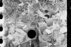 3136_Children at city dump, Ambridge