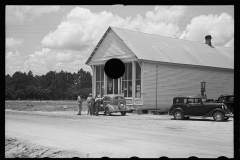 3397_Co-operative store at Irwinville Farms, Georgia