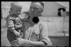 3398_Chester Foster and son, Irwinville Farms, Georgia