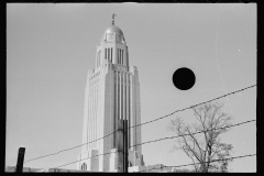 3475_State capitol, Lincoln, Nebraska