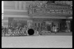 3505_Saturday morning movie crowd, North Platte, Nebraska