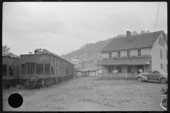 3540_Company house ,  Pursglove mining community ,  West Virginia