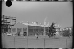 3673_Union Carbide and Carbon Plant , Charlestown , West Virginia.