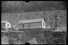 3675_Miners' homes, Caples, West Virginia