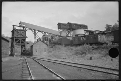 3743_Abandoned coal tipple near Osage, West Virginia