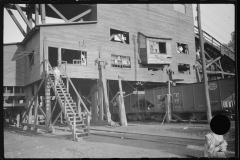 3751_ Old coal tipple, Scotts Run, West Virginia