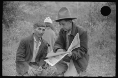 3886_Mexican miners . Bertha Hill, Scotts Run, West Virginia