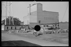 3924_Cotton store-yard, Enfield, North Carolina