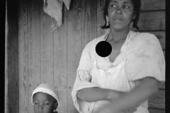 3936_Sharecropper with small child  North Carolina