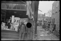 3957_Storefront  , possibly Enfield 