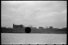 4049_Levee at Shawneetown, Illinois