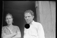 4110_Coal miner and wife, Kempton