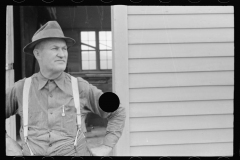 4134_Probably manager of  wood working ,  Tygart Valley Homesteads