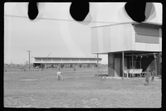 4217_Worker's accommodation,  FSA Camp, Sinton , Texas