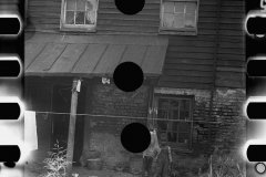 0687_ Slum housing with African -American occupancy, Washington D.C.