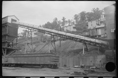 0708_Coal Mine, Purslove, West Virginia