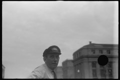 0950_Conductor , probably Washington D.C.  Street Car.