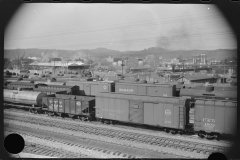 0991_Freight yards Charleston , West Virginia