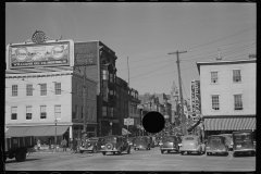 1930_Downtown Hagerstown , Maryland