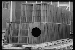 2124_ Metal window frames  for Greenbelt development