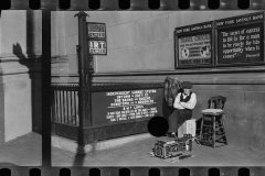 2721_Shoe-shine , 14th Street and 8th Avenue, New York City