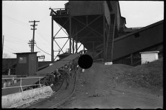2734_Coming out of the mine, Birmingham, Alabama