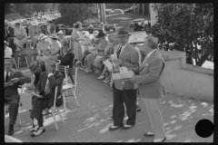 4177_Horse racing at Hialeah Park, Miami PRL, Wolcott