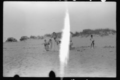 4212_Beach scene ,  Provincetown, Massachusetts