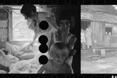 0006_Wife and children of sharecropper
