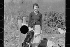 0108_Virgie Corbin, Blue Ridge Mountain Girl.