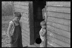 0134_Boys at  Corbin Hollow, Shenandoah , Virginia