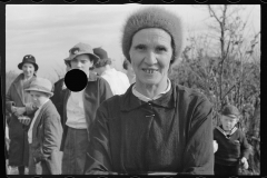 0143_Mrs. Eddie Nicholson, possibly begging,  Shenandoah