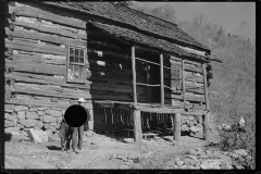 0149_ Home of Dicee Corbin, Shenandoah National Park, Virginia